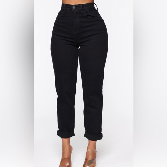 FASHIONNOVA Denim - Picture 1 of 5